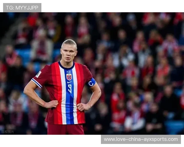 哈兰德反抢后劲射，挪威前场压力翻倍